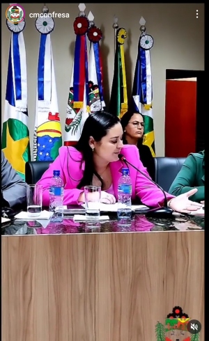 Vereadora Alyne Nayara