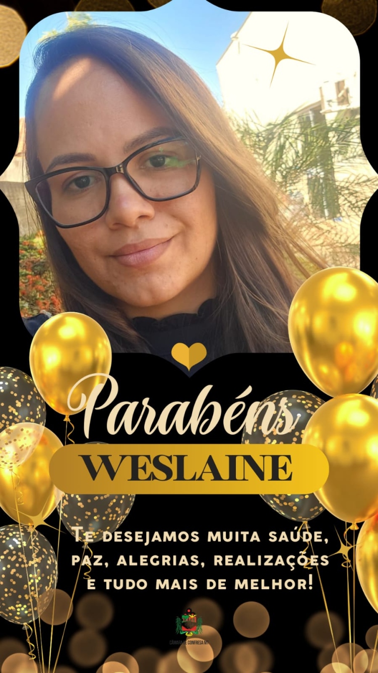 🎉 Celebrando a Vida: Nossa Servidora Aniversariante do M&ecirc;s