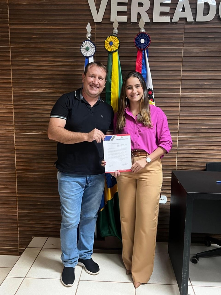 ✨ Momento de conquista! ✨