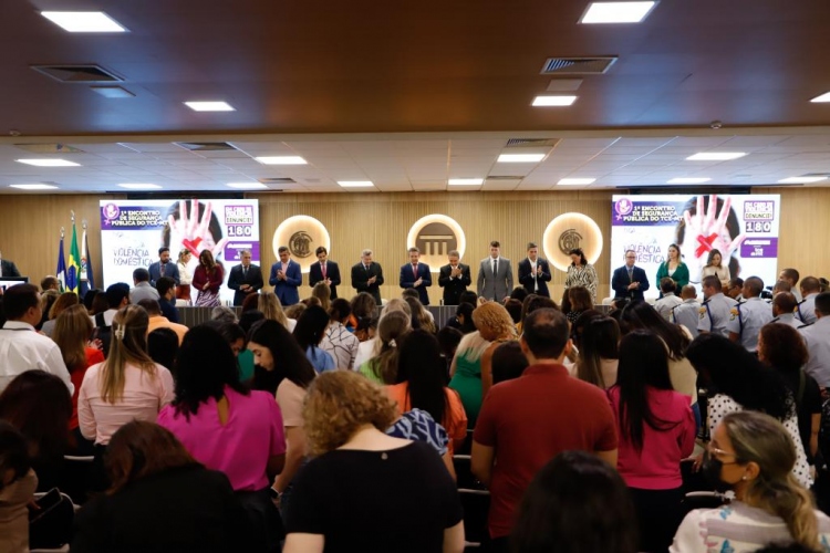 1&ordm; Encontro de Seguran&ccedil;a P&uacute;blica do TCE-MT