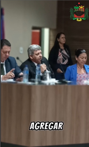 Vereador Elton da Sa&uacute;de o di&aacute;logo &eacute; importante a sua fala ocorreu na &uacute;ltima Sess&atilde;o Ordin&aacute;ria dia ( 12)