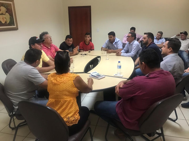 Empres&aacute;rios procuram vereadores para fazer reclama&ccedil;&otilde;es sobre o Ciretran