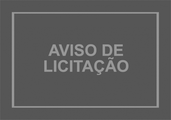 Edital da Licita&ccedil;&atilde;o N&ordm; 001/2019