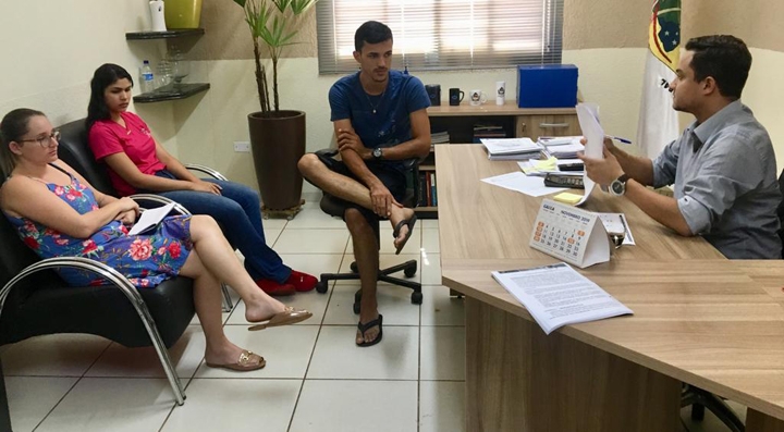 Estudantes do IFMT pedem aux&iacute;lio para participarem de Congresso Nacional