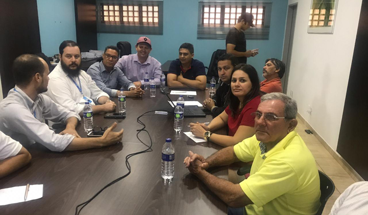 Vereadores apresentam problemas em reuni&atilde;o com representantes da Energisa