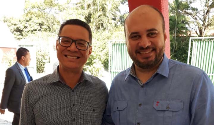 Professor C&iacute;cero cobra emendas e efetivo da PM para Confresa